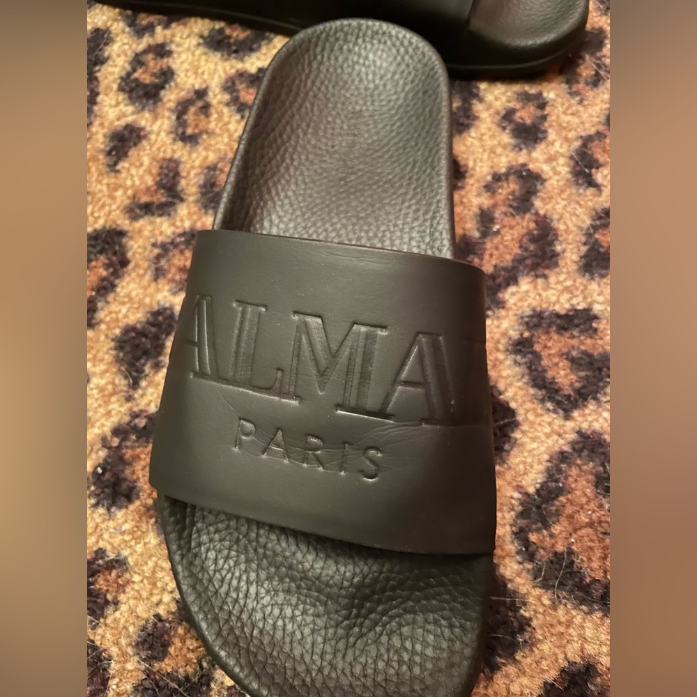 Balmain Pool Slides Size 6 - image 3